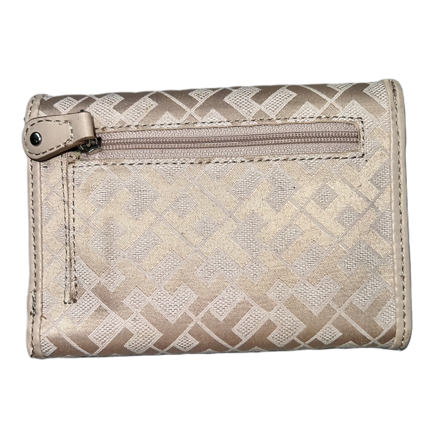 Wallet By Tommy Hilfiger, Size: Small