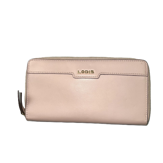 Wallet By Lodis, Size: Medium