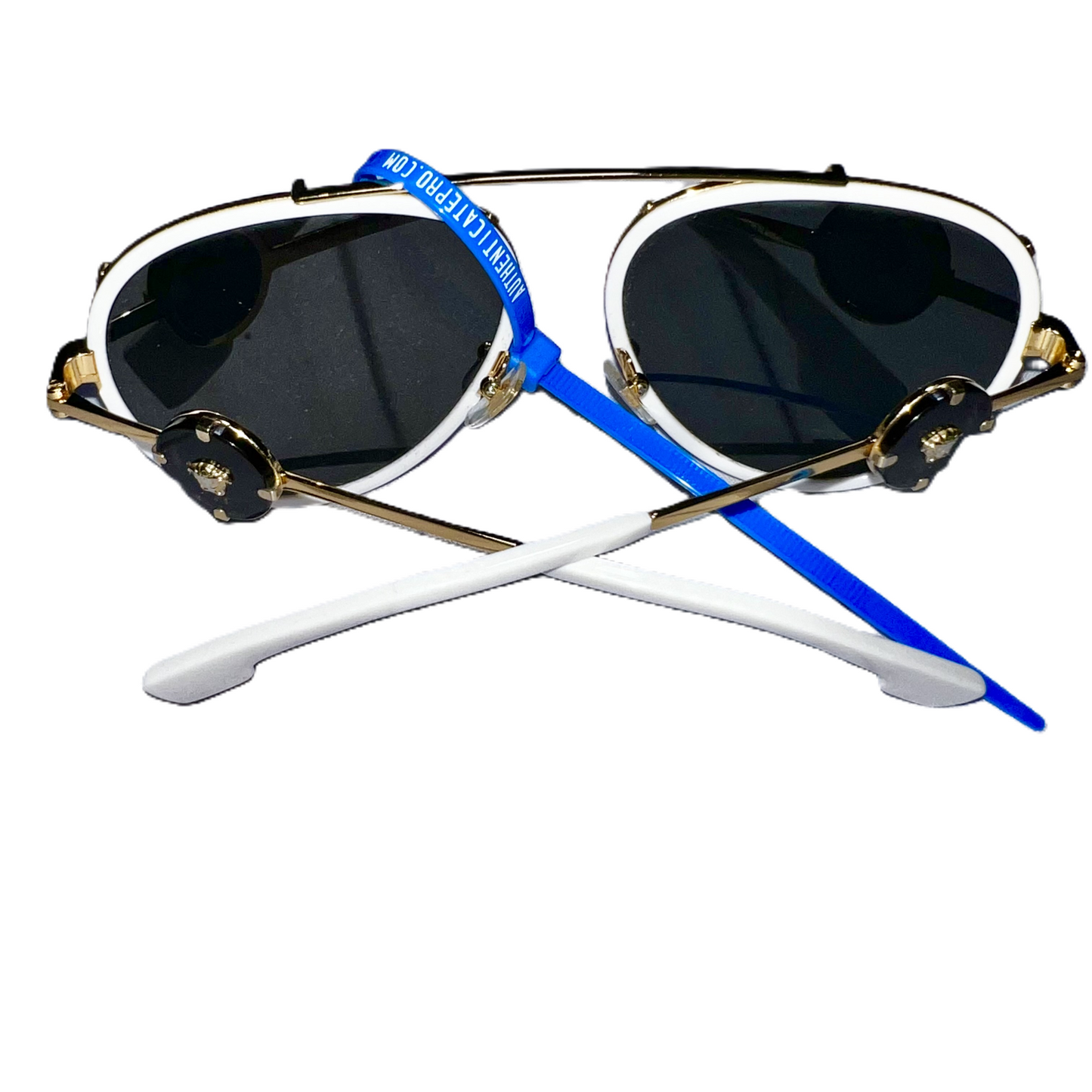 Sunglasses Luxury Designer By Versace