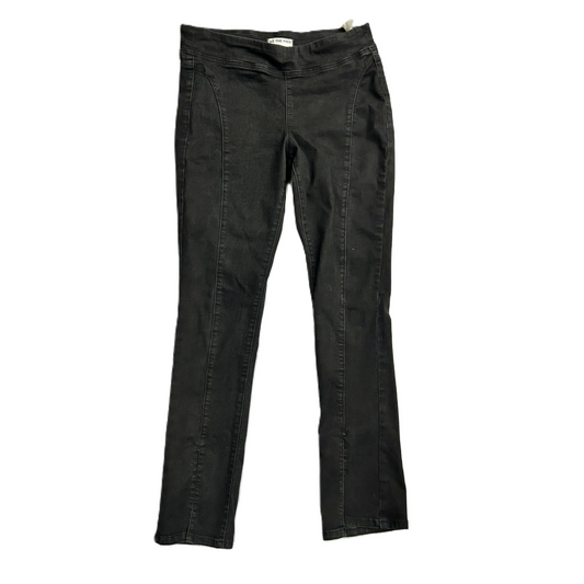 Jeans Boot Cut By We The Free In Black, Size: 8