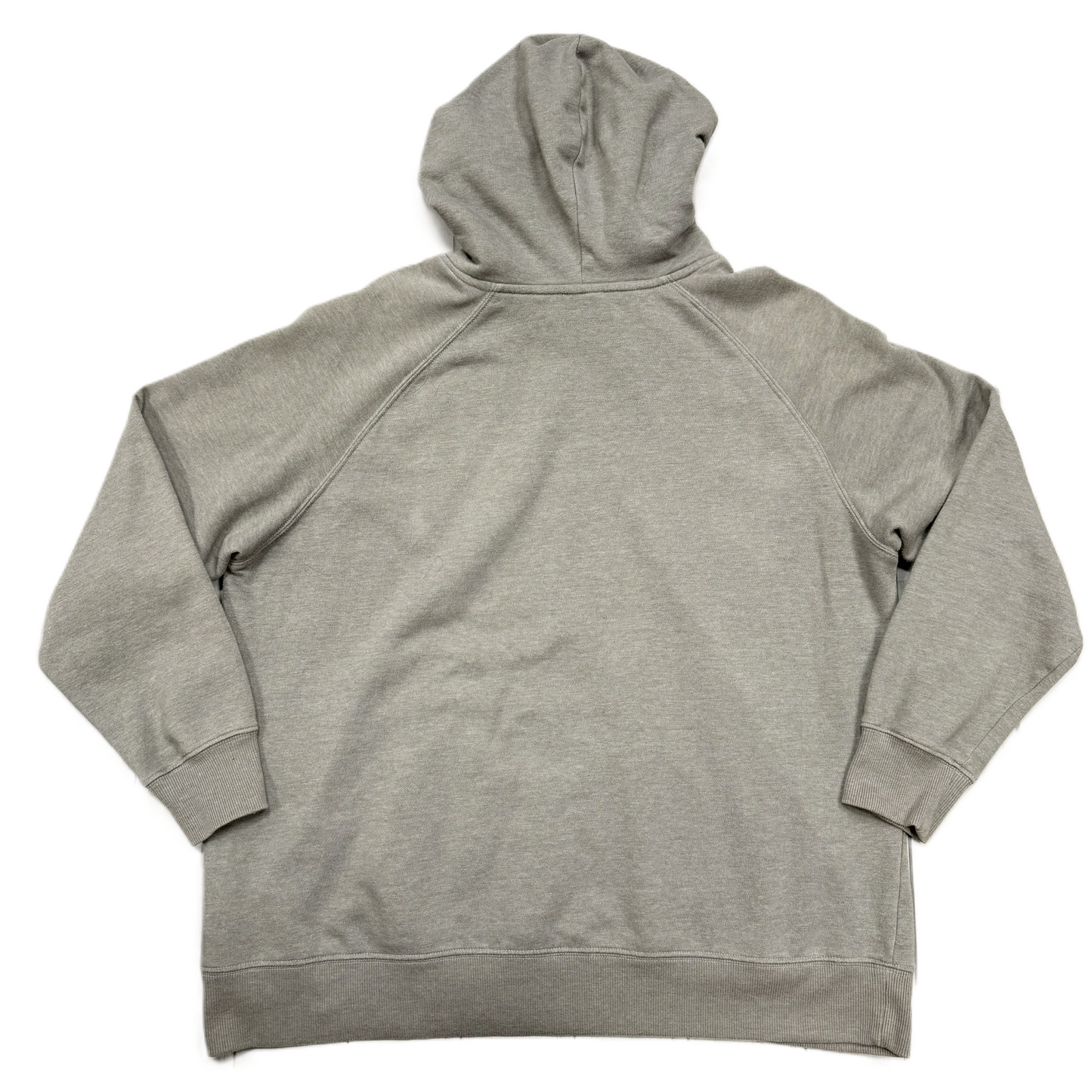 Sweatshirt Hoodie By The North Face In Grey, Size: Xl