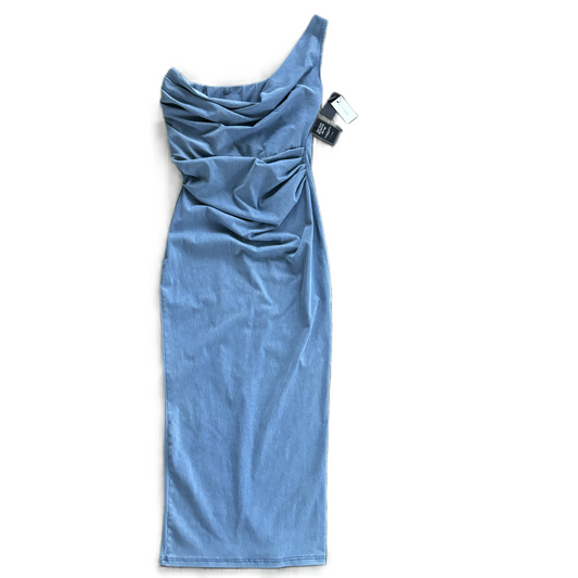 Dress Party Long By JLUXLABEL In Blue, Size: Xl