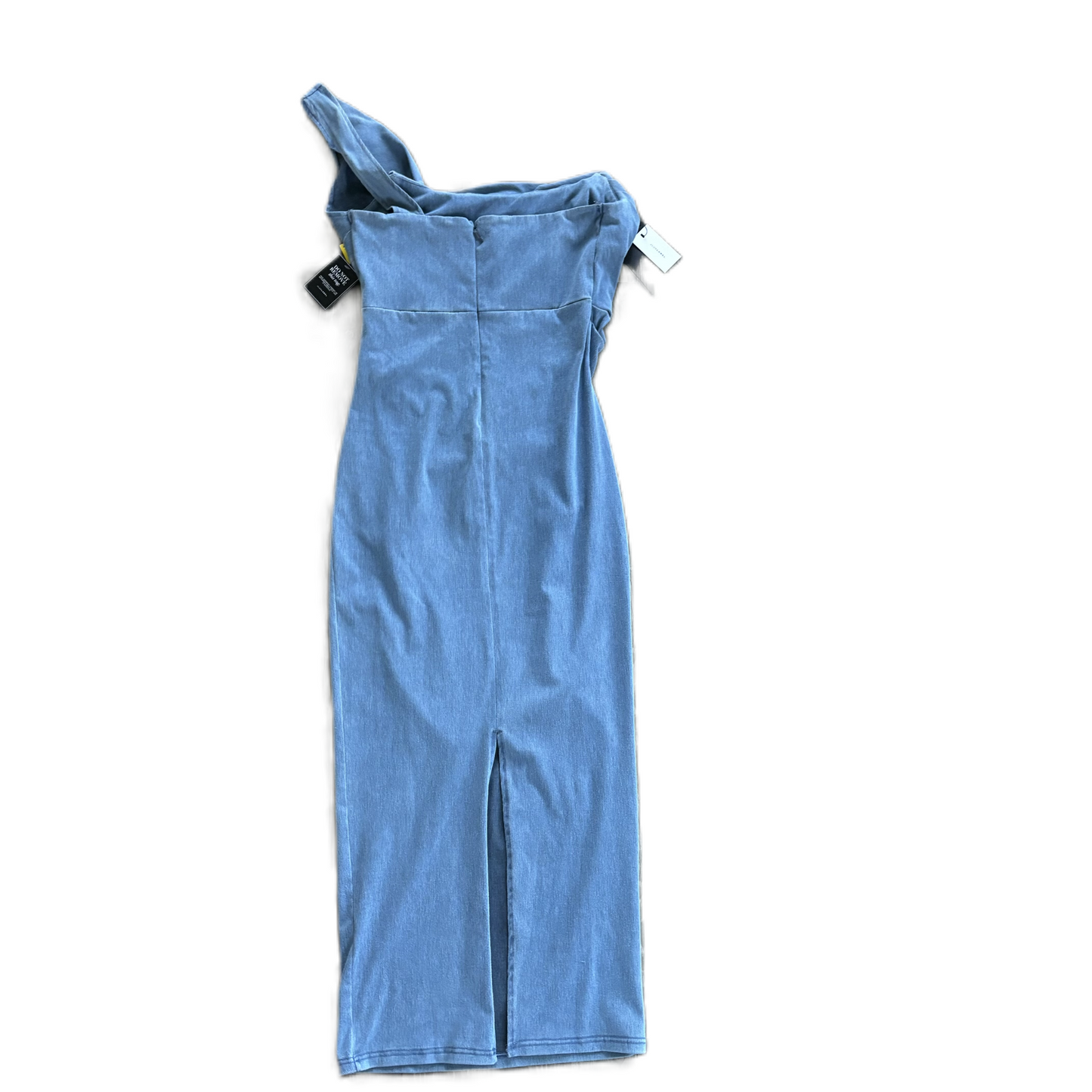 Dress Party Long By JLUXLABEL In Blue, Size: Xl