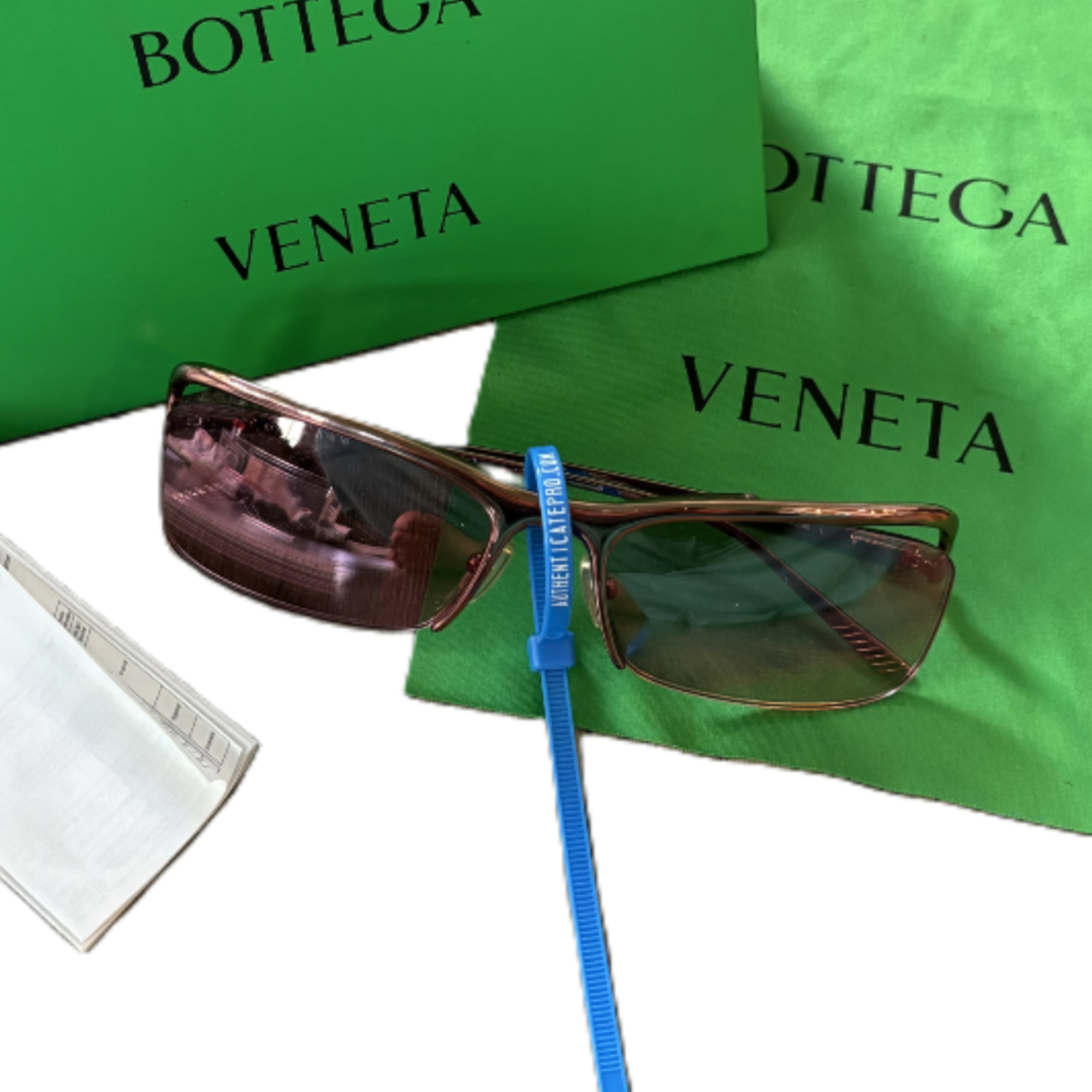 Sunglasses Luxury Designer By Bottega Veneta