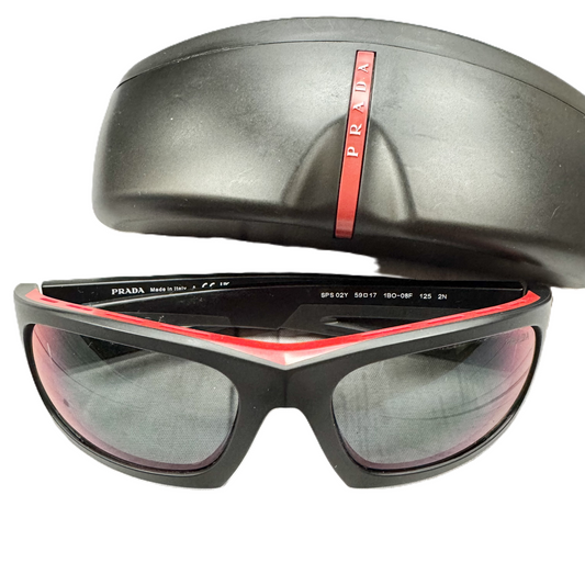 Sunglasses Luxury Designer By Prada