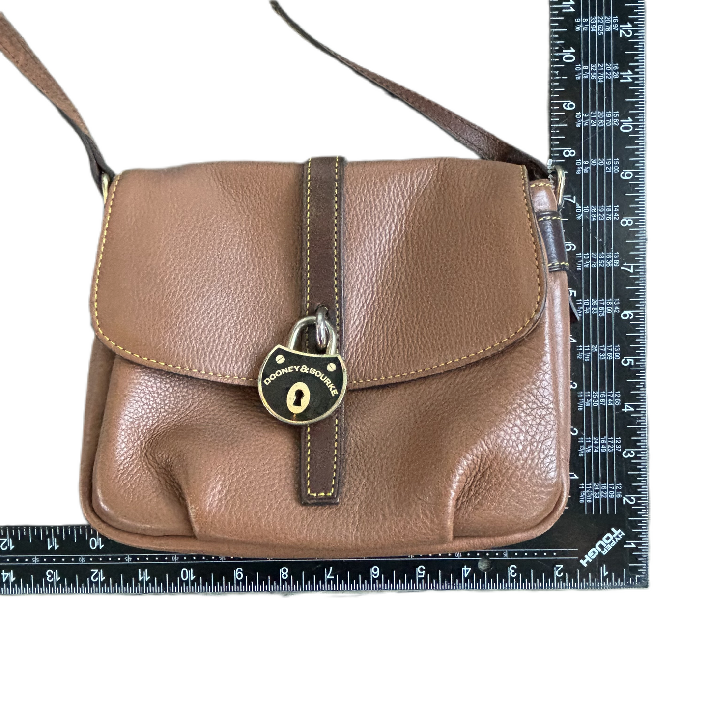 Crossbody Designer By Dooney And Bourke, Size: Medium