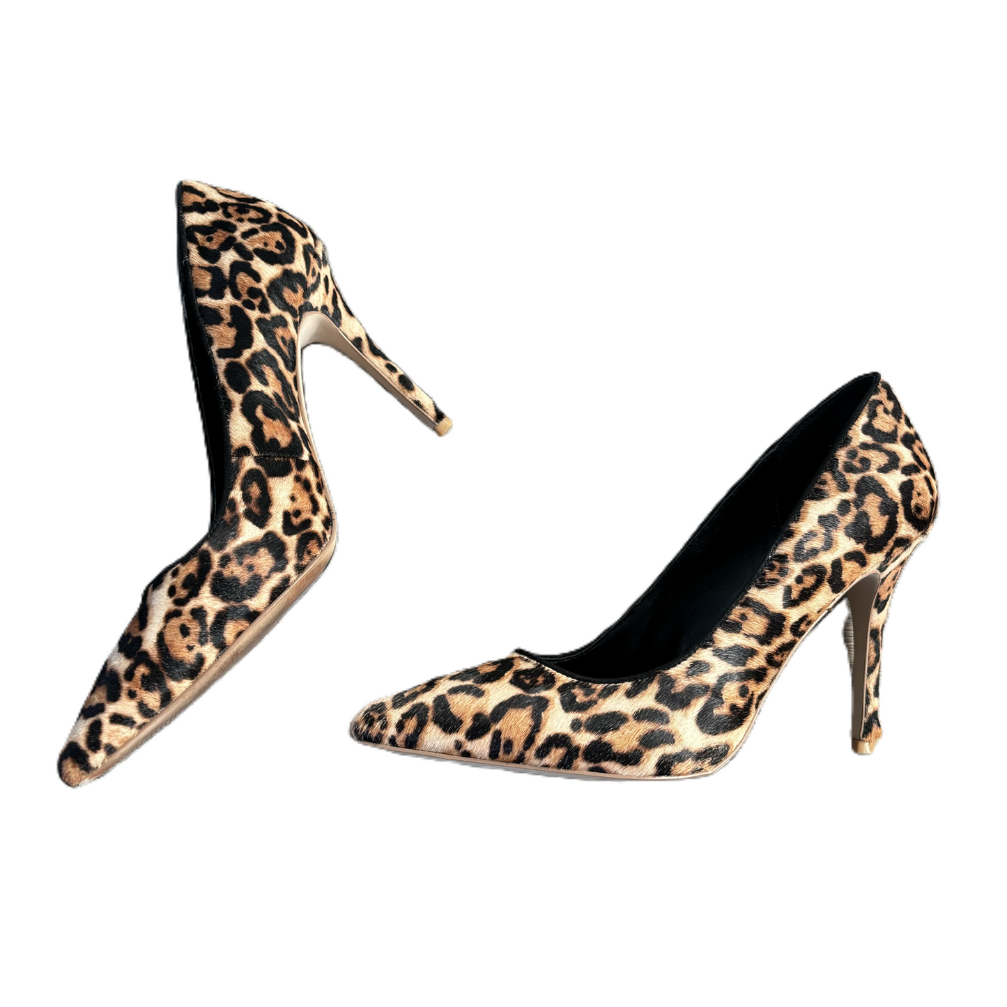 Shoes Heels Stiletto By White House Black Market In Animal Print, Size: 6.5