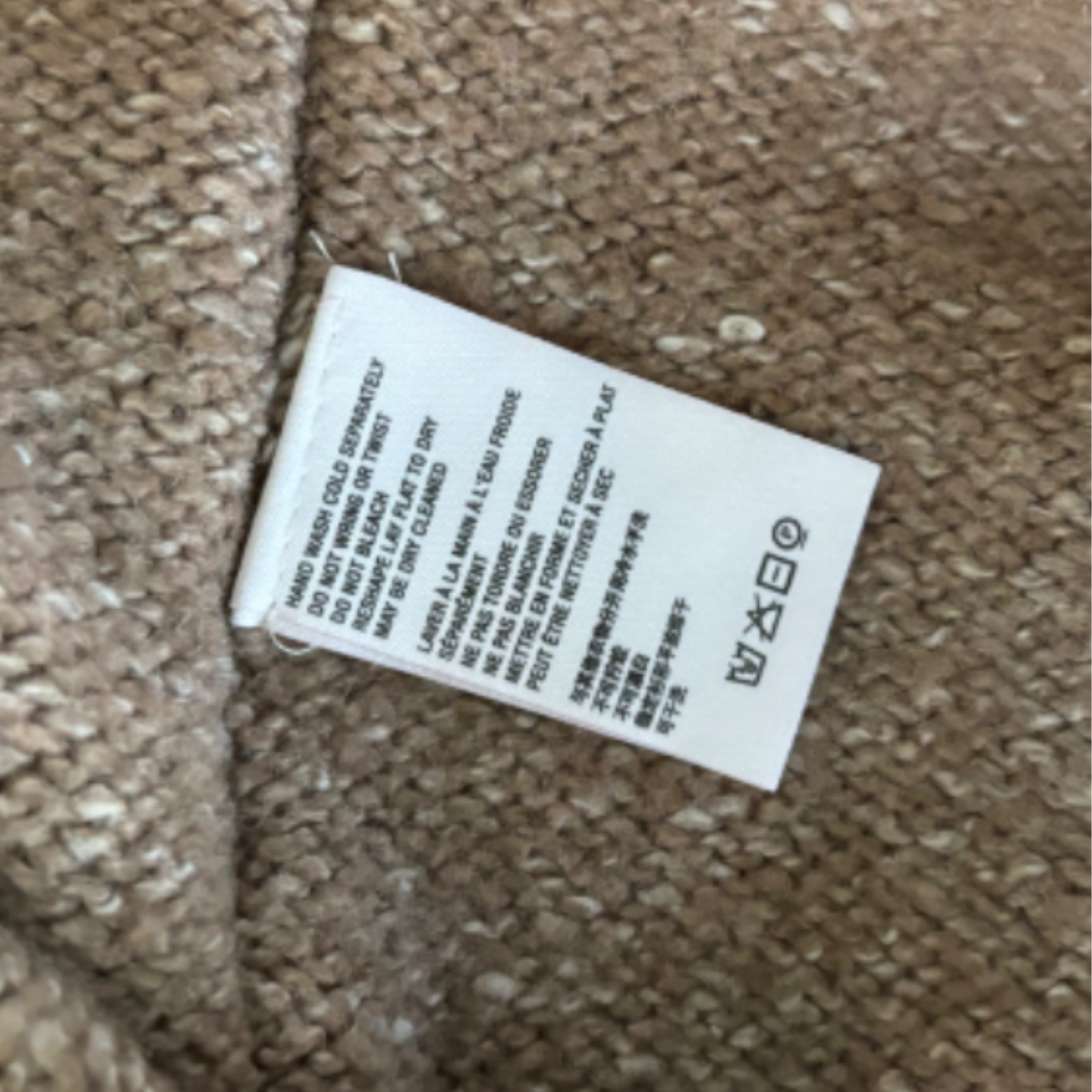 Sweater By Anthropologie In Brown, Size: S