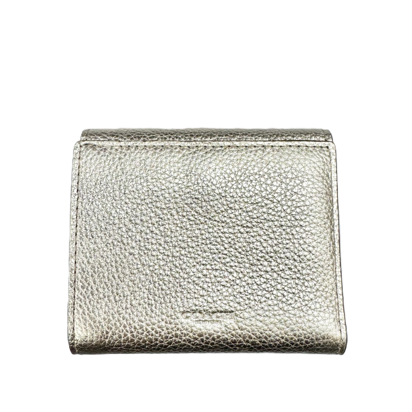 Wallet Designer By Coach, Size: Small