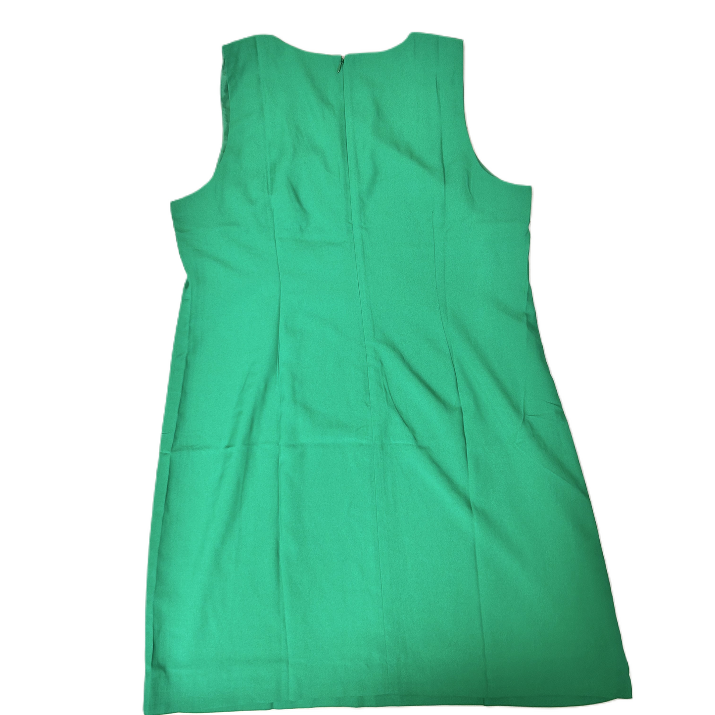 Dress Work By J. Crew In Green, Size: Xl