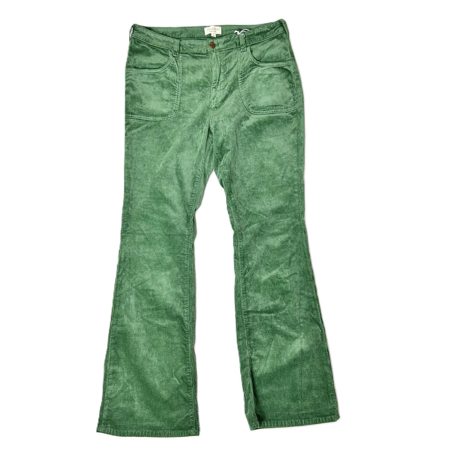 Pants Chinos & Khakis By Pilcro In Green, Size: 14