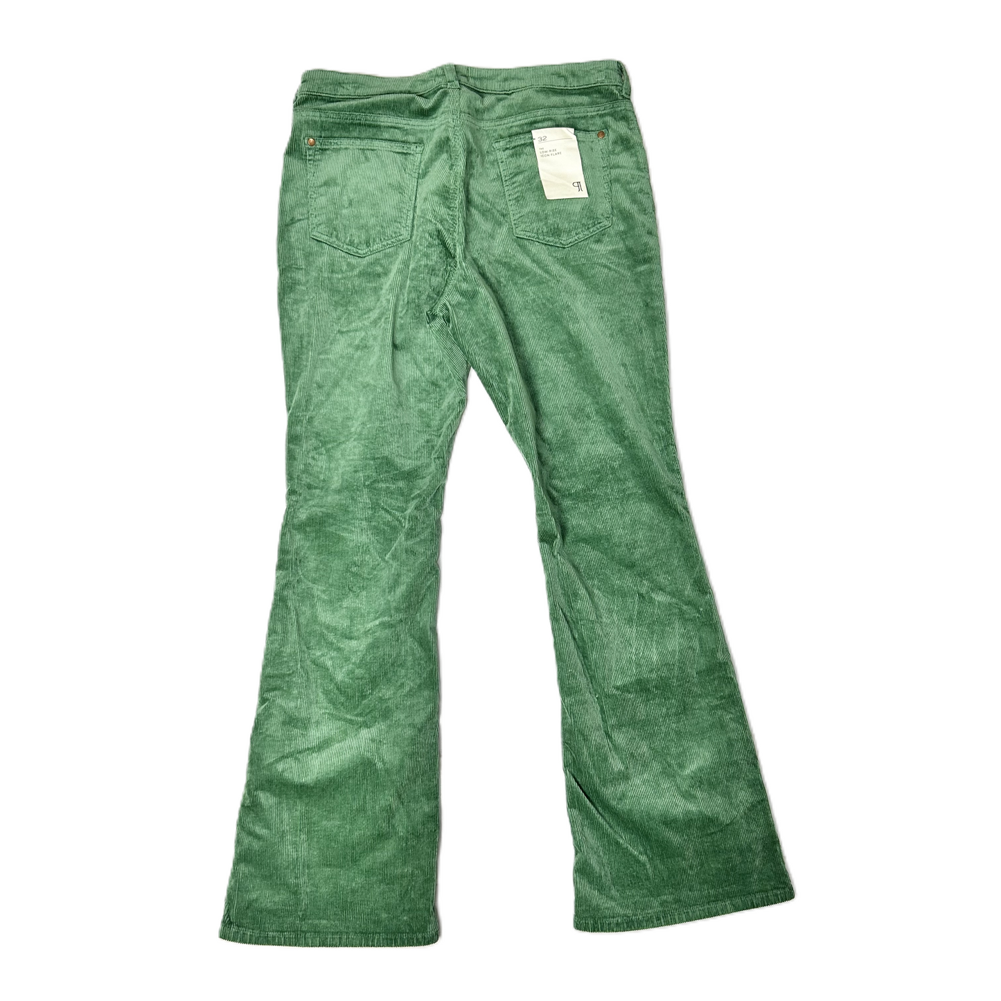 Pants Chinos & Khakis By Pilcro In Green, Size: 14