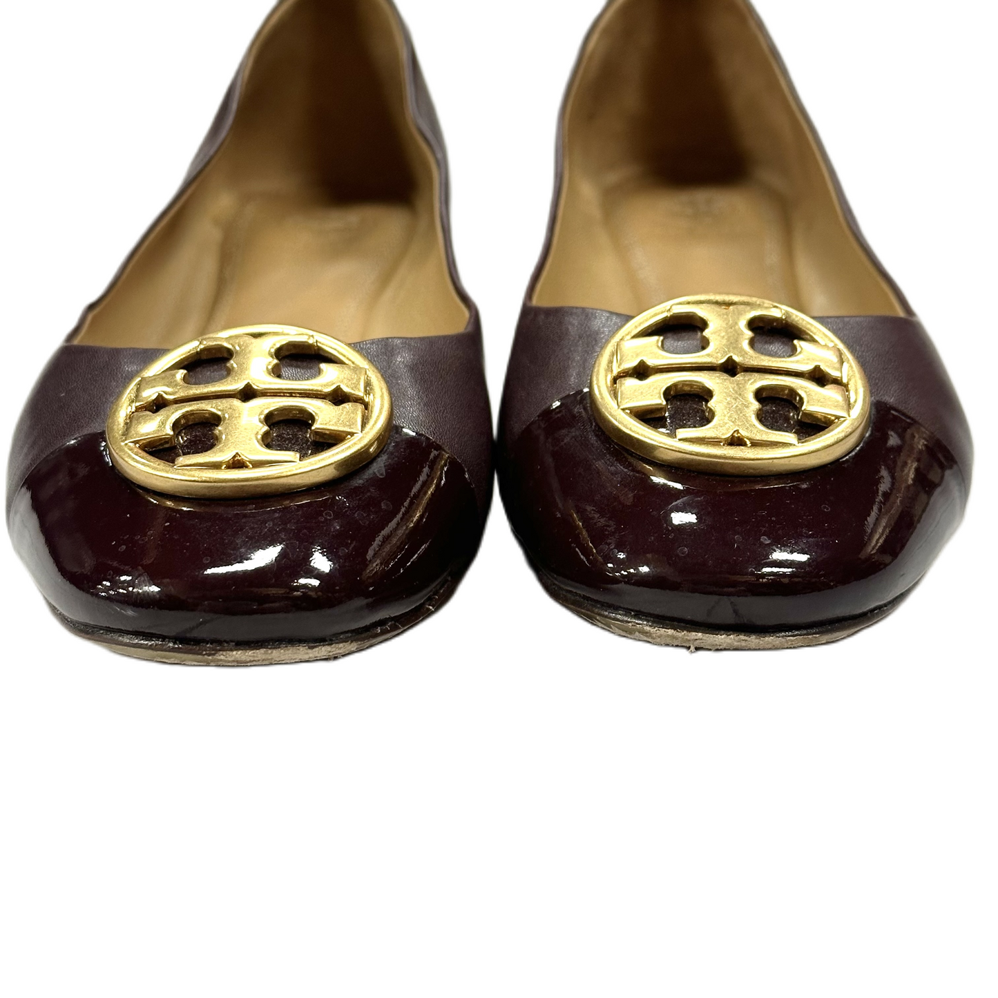 Shoes Designer By Tory Burch In Purple, Size: 9