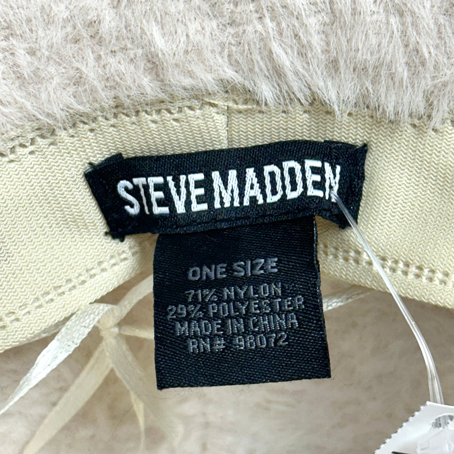 Hat Bucket By Steve Madden