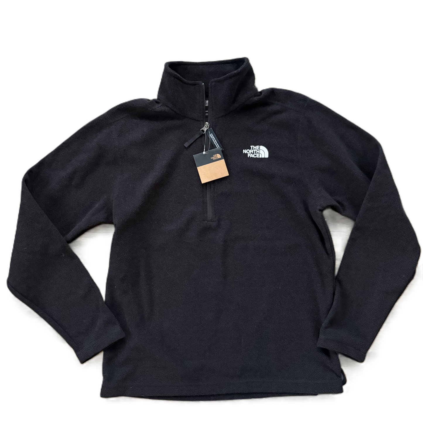 Jacket Fleece By The North Face In Black, Size: M