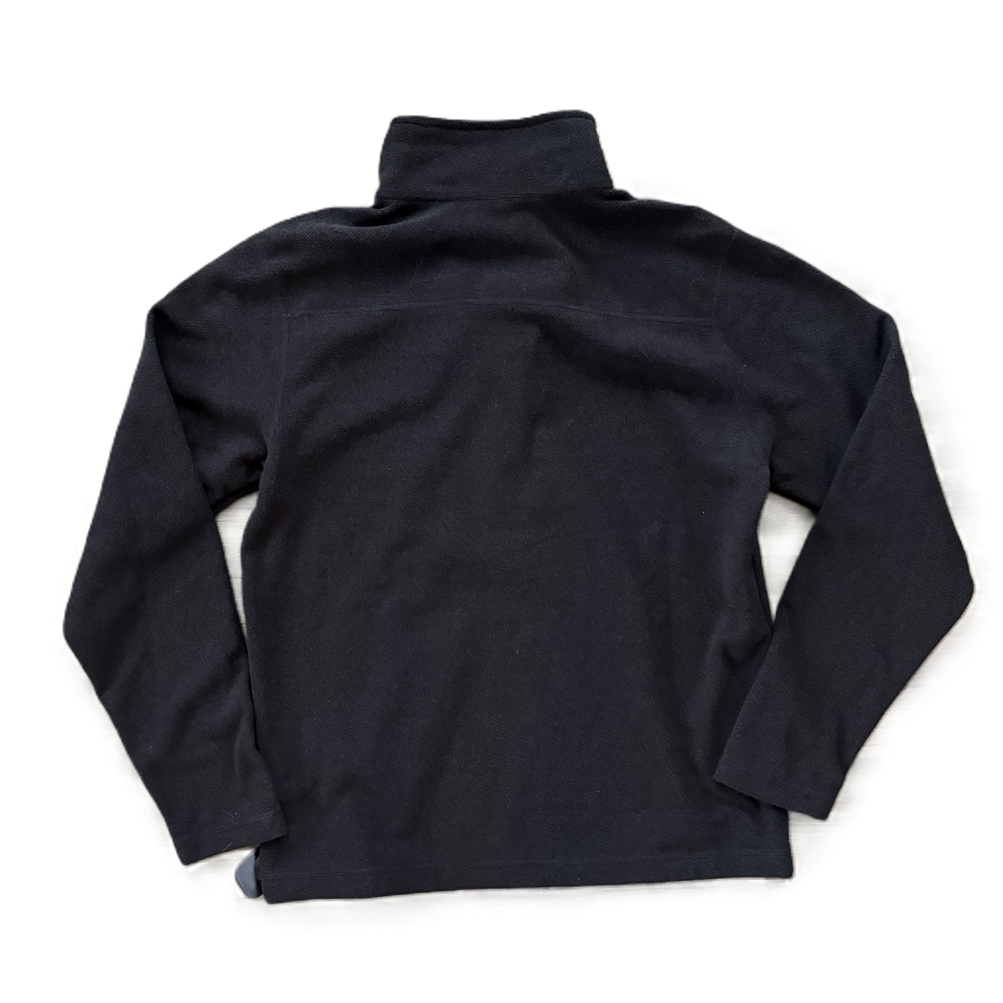 Jacket Fleece By The North Face In Black, Size: M