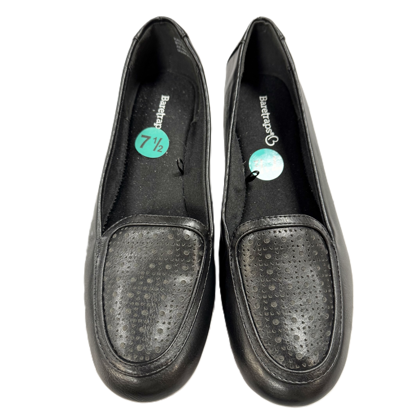 Shoes Flats By Bare Traps In Black, Size: 7.5