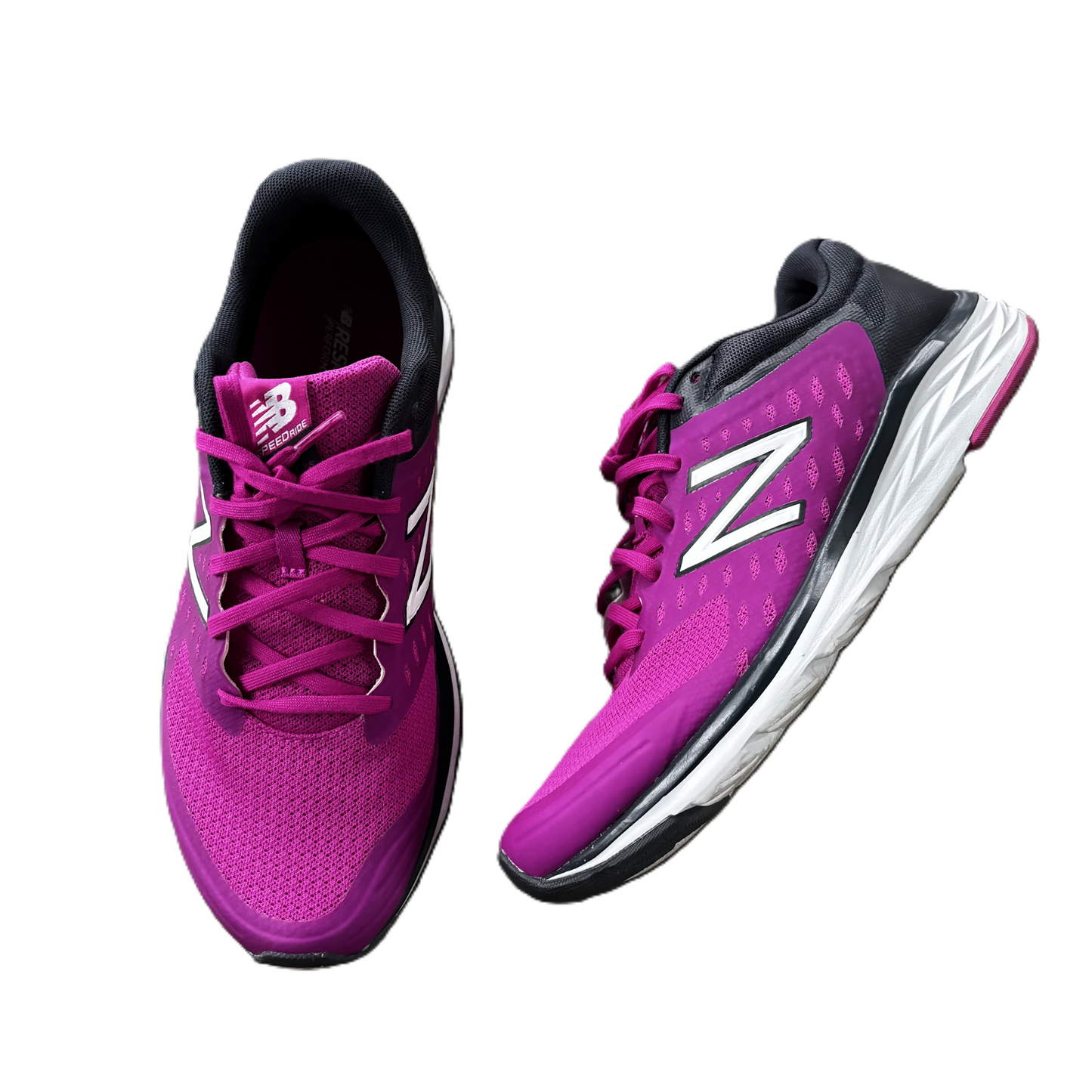 Shoes Athletic By New Balance In Purple, Size: 10