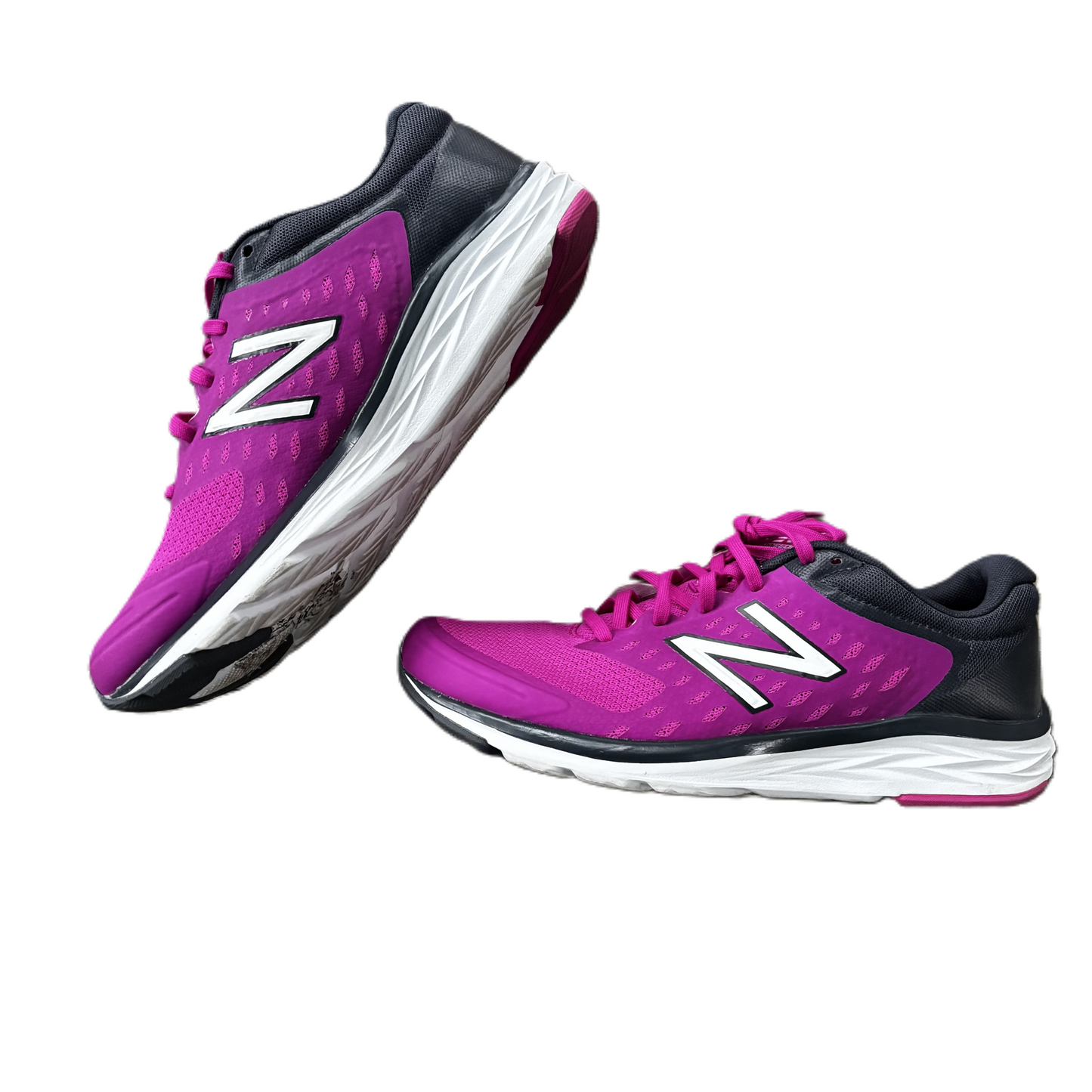 Shoes Athletic By New Balance In Purple, Size: 10