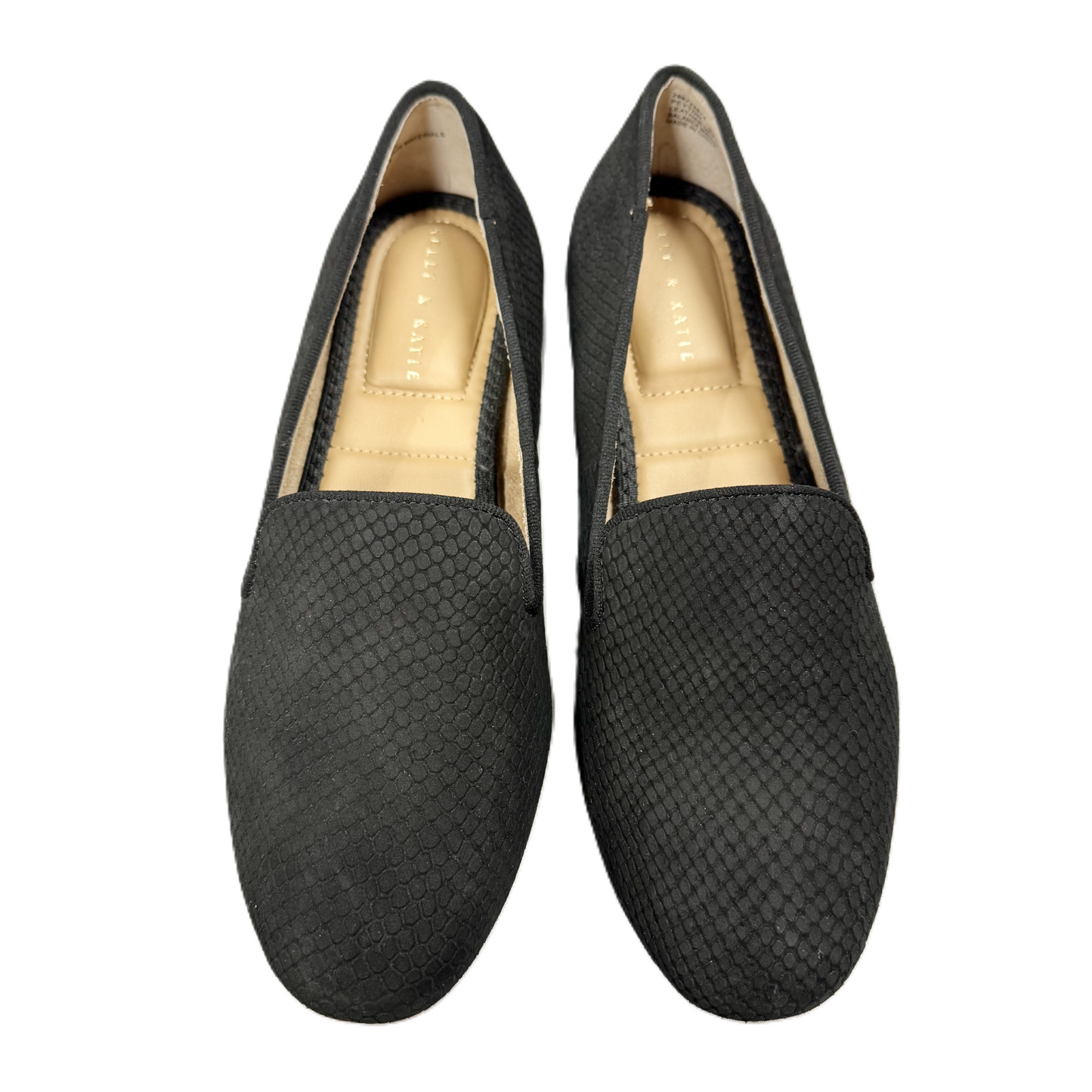 Shoes Flats By Kelly And Katie In Black, Size: 8