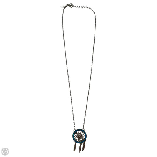 Necklace Sterling Silver