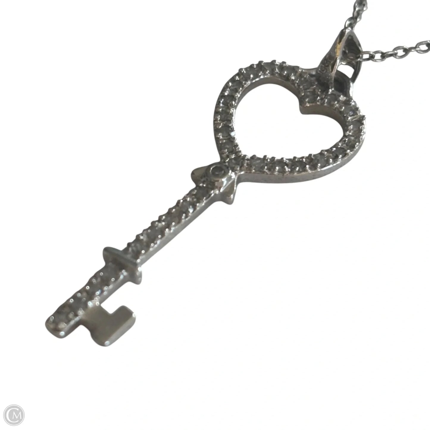 Necklace Sterling Silver