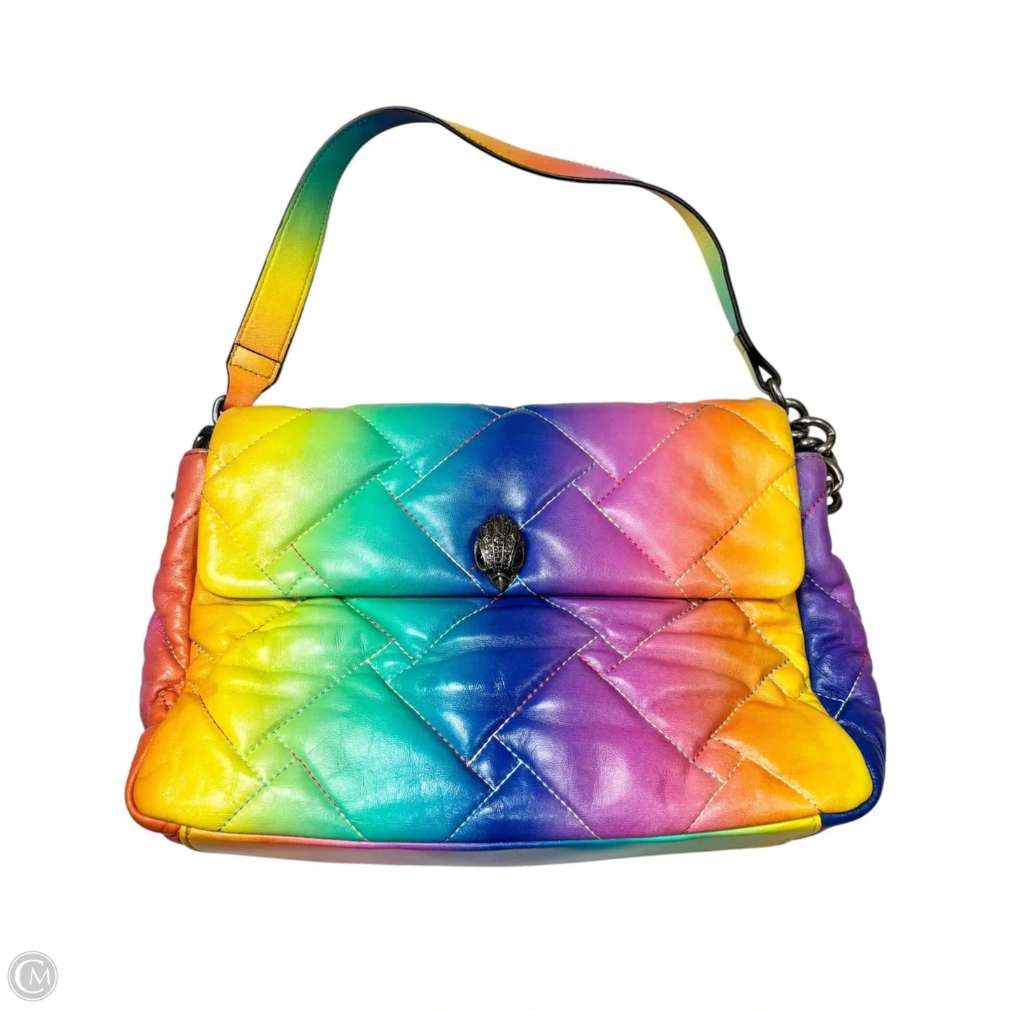 Handbag Designer By Kurt Geiger, Size: Large