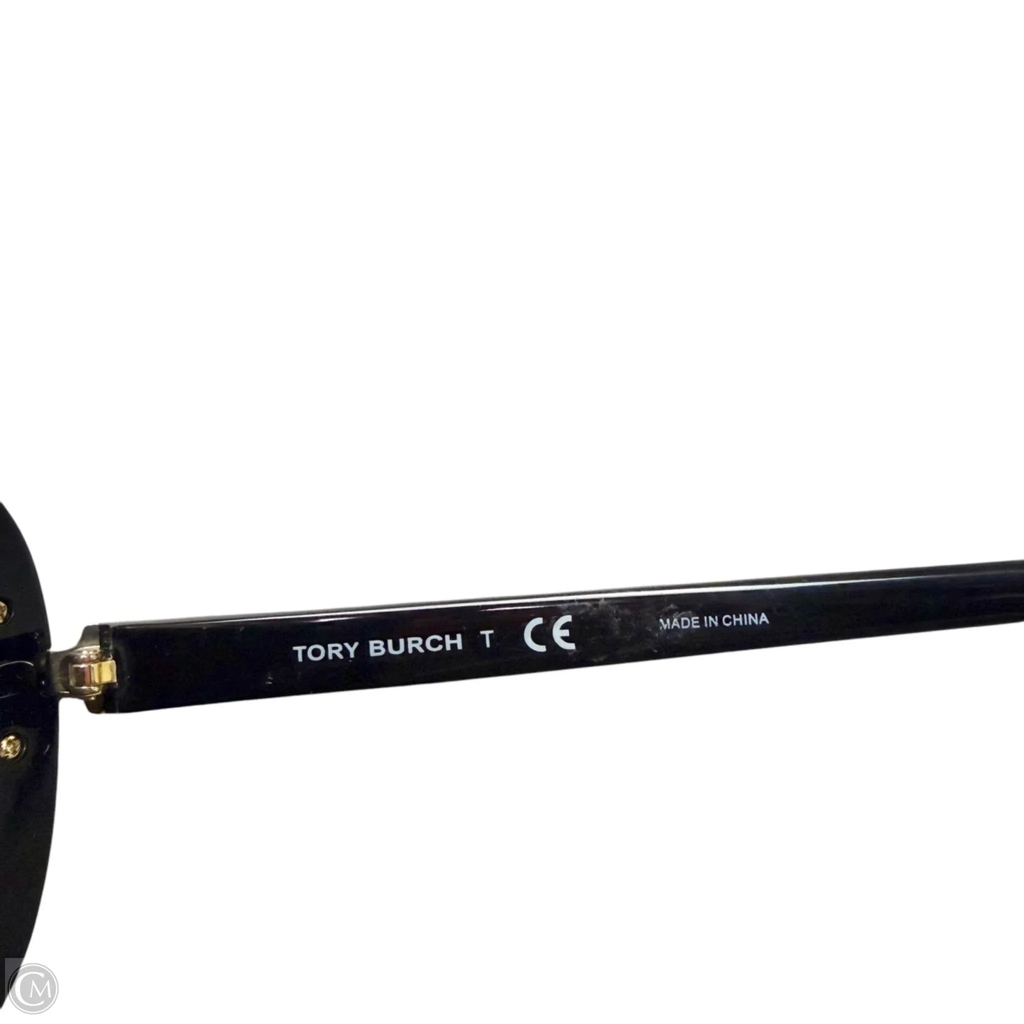 Sunglasses Designer By Tory Burch, Size: Medium