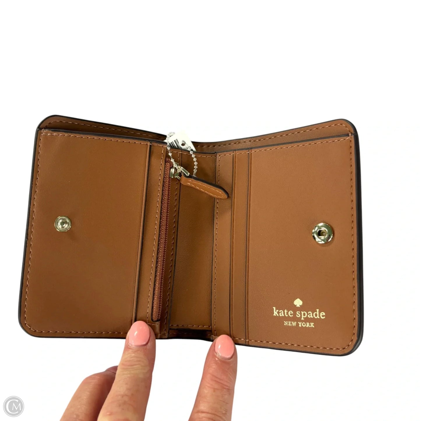 Wallet Designer By Kate Spade, Size: Small