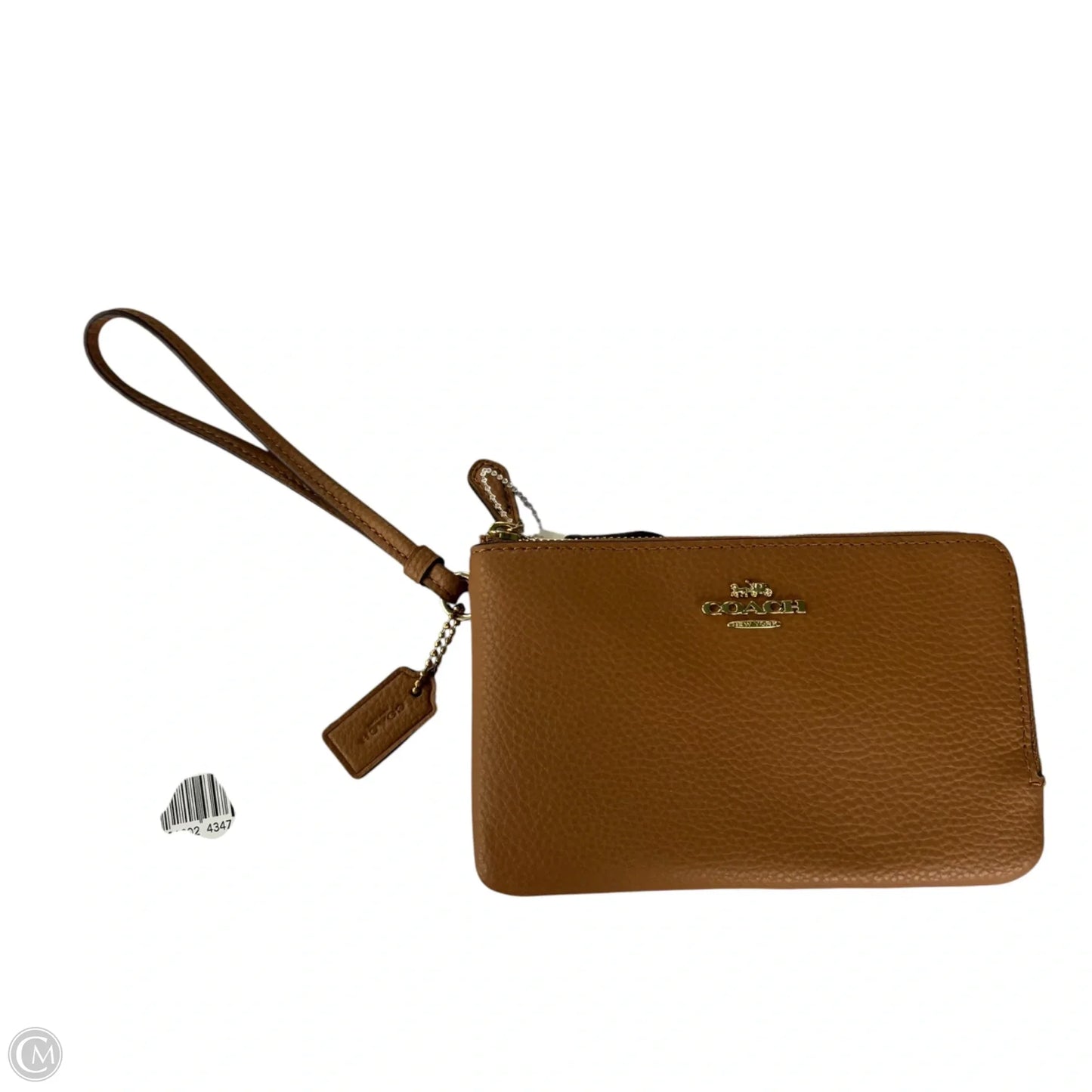 Wristlet Designer By Coach, Size: Small