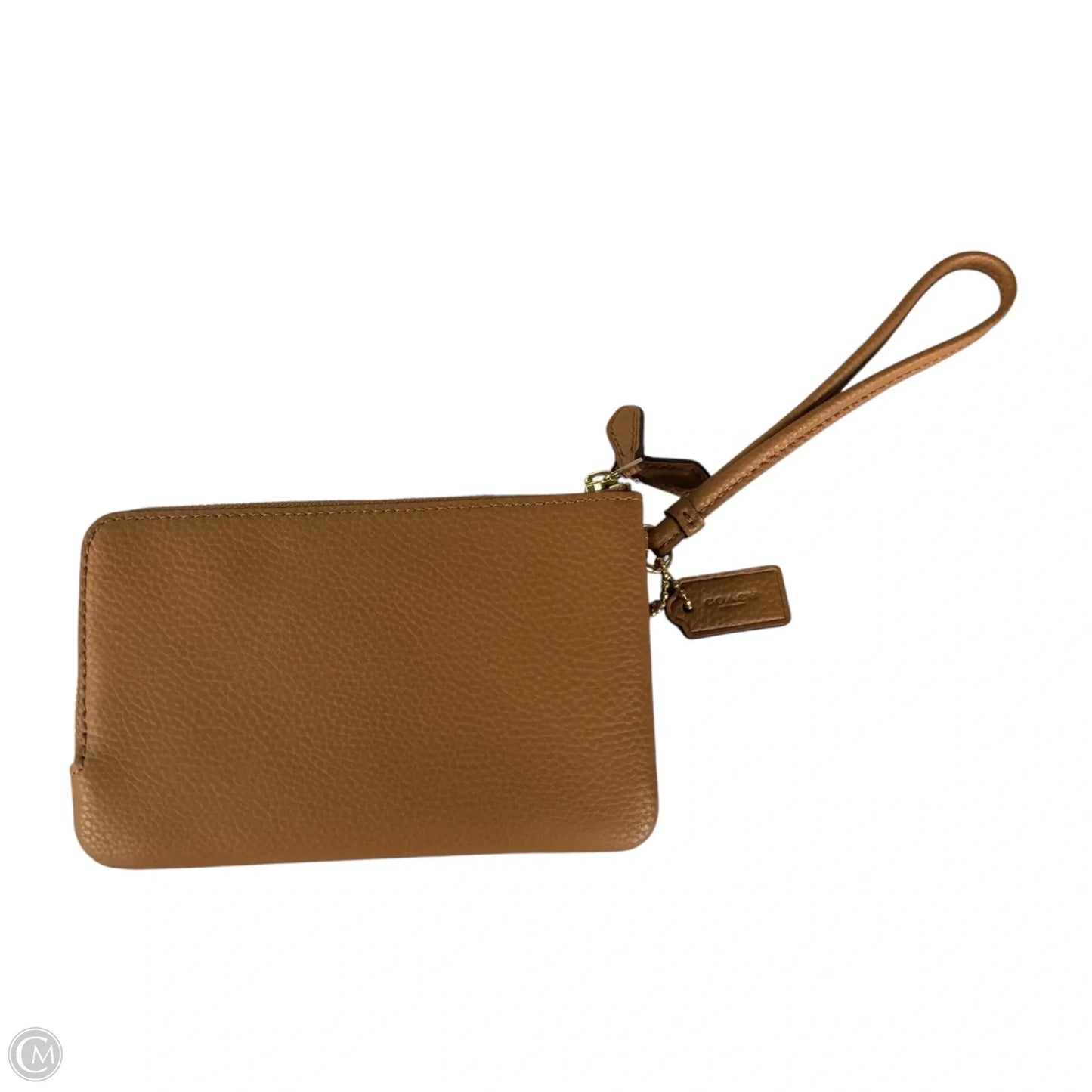 Wristlet Designer By Coach, Size: Small