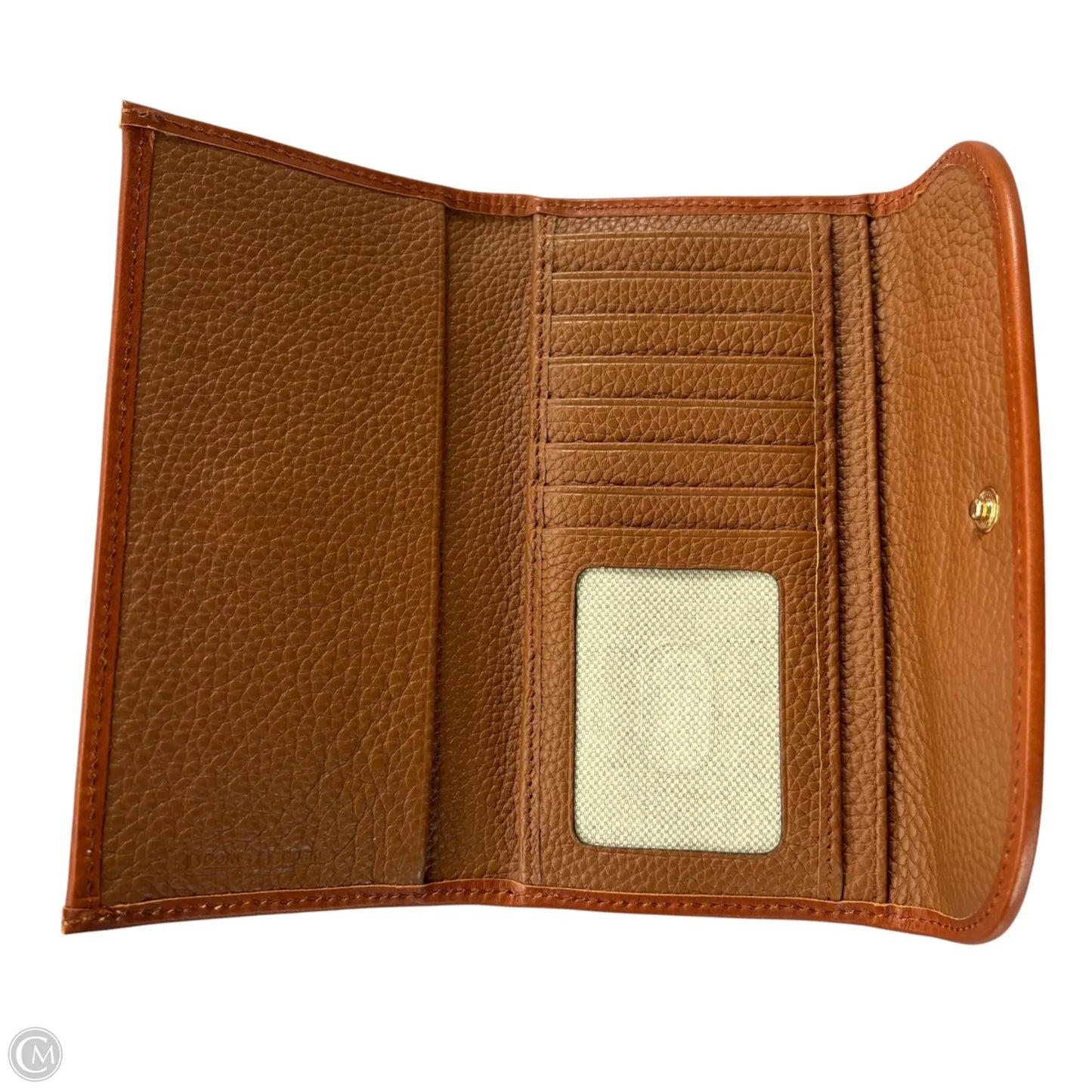 Wallet Designer By Dooney And Bourke, Size: Large