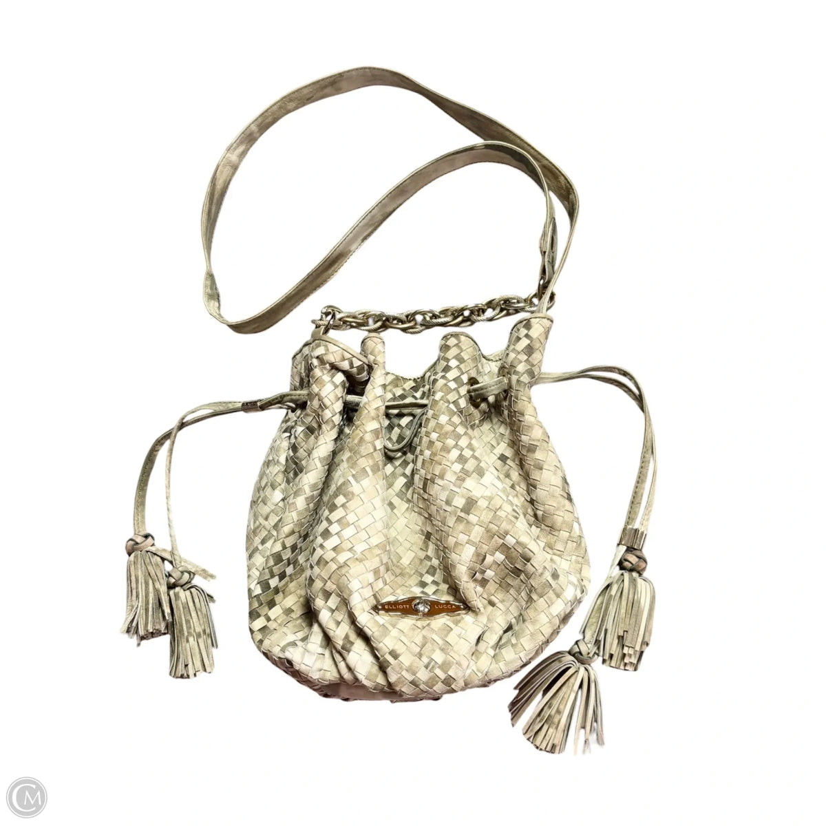 Crossbody By Elliot Lucca, Size: Medium