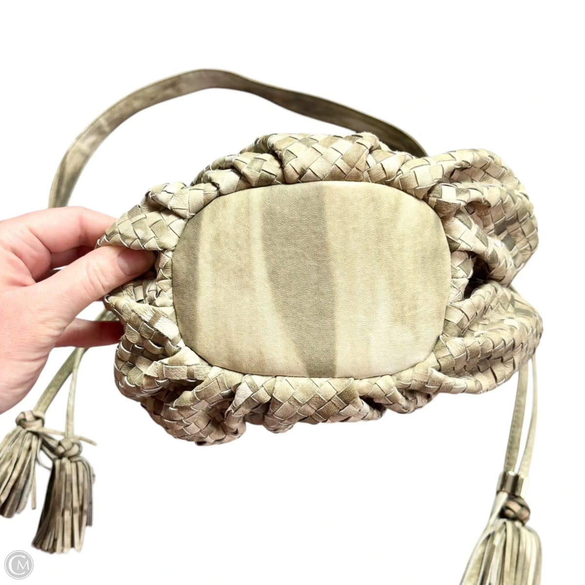 Crossbody By Elliot Lucca, Size: Medium