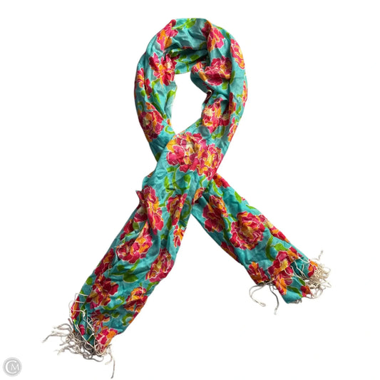 Scarf Designer By Lilly Pulitzer