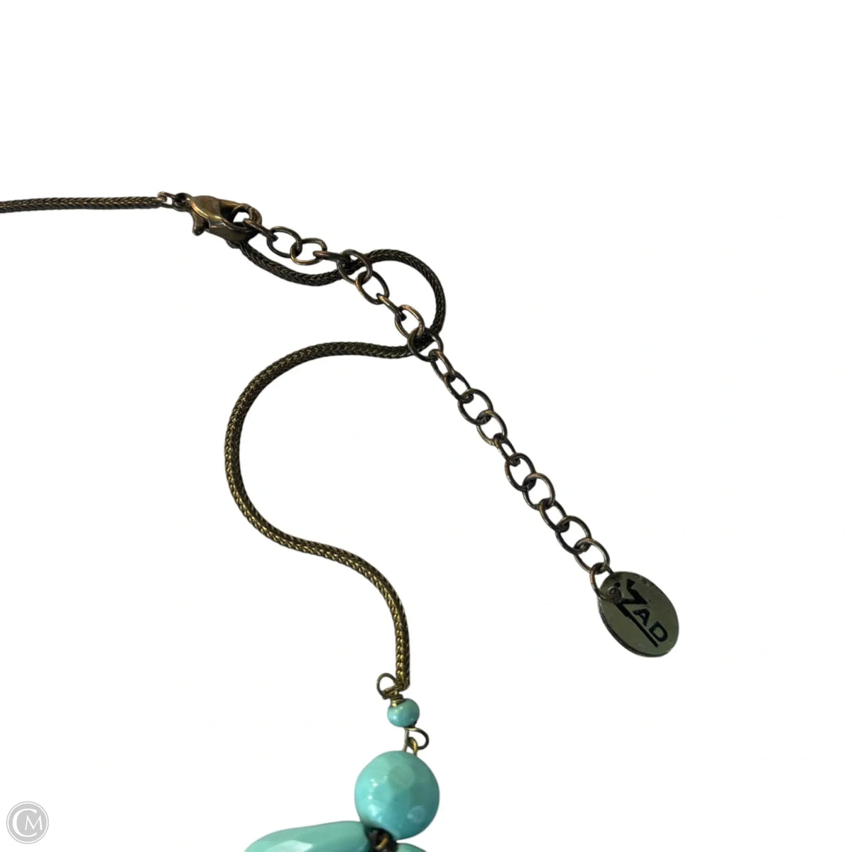 Necklace Statement By ZAD