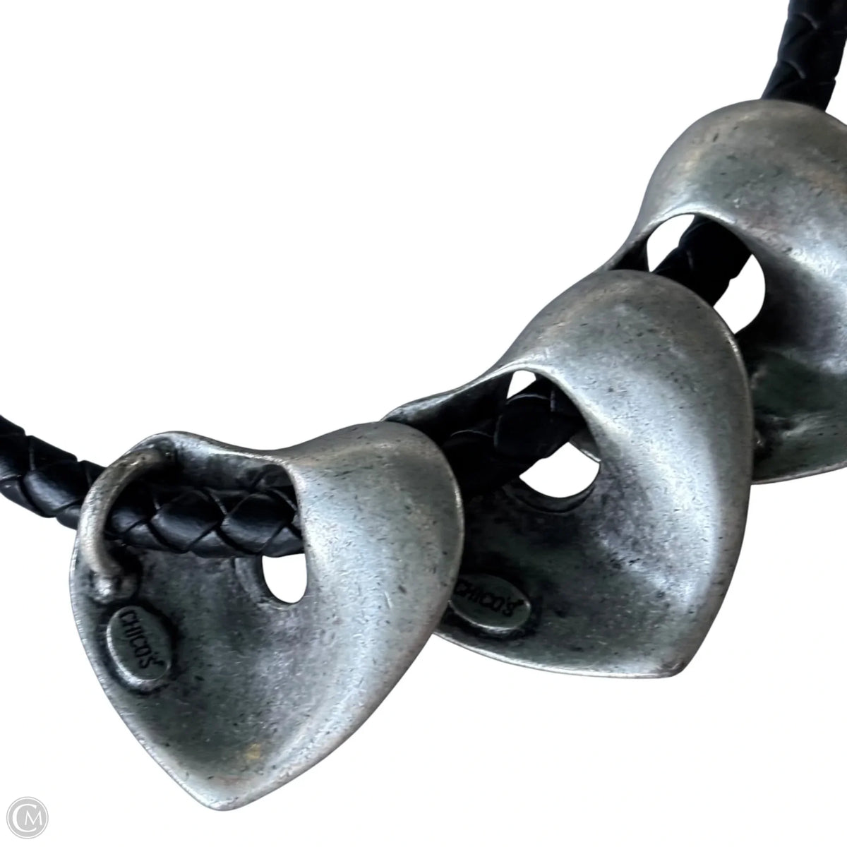 Necklace Choker & Collar By Chicos