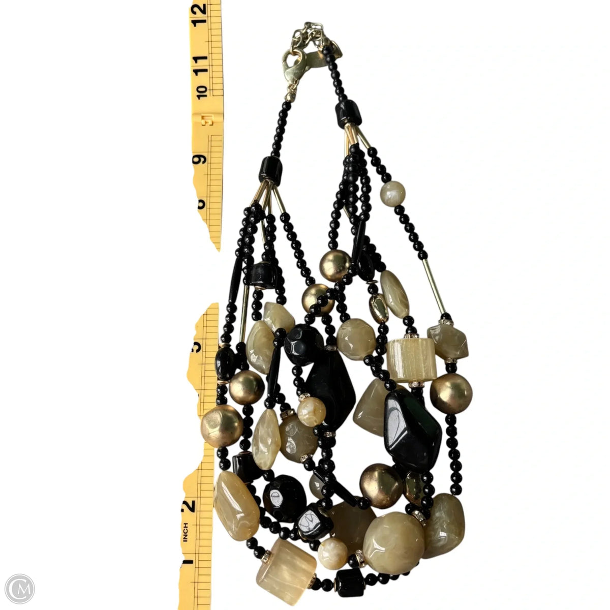 Necklace Statement By Chicos