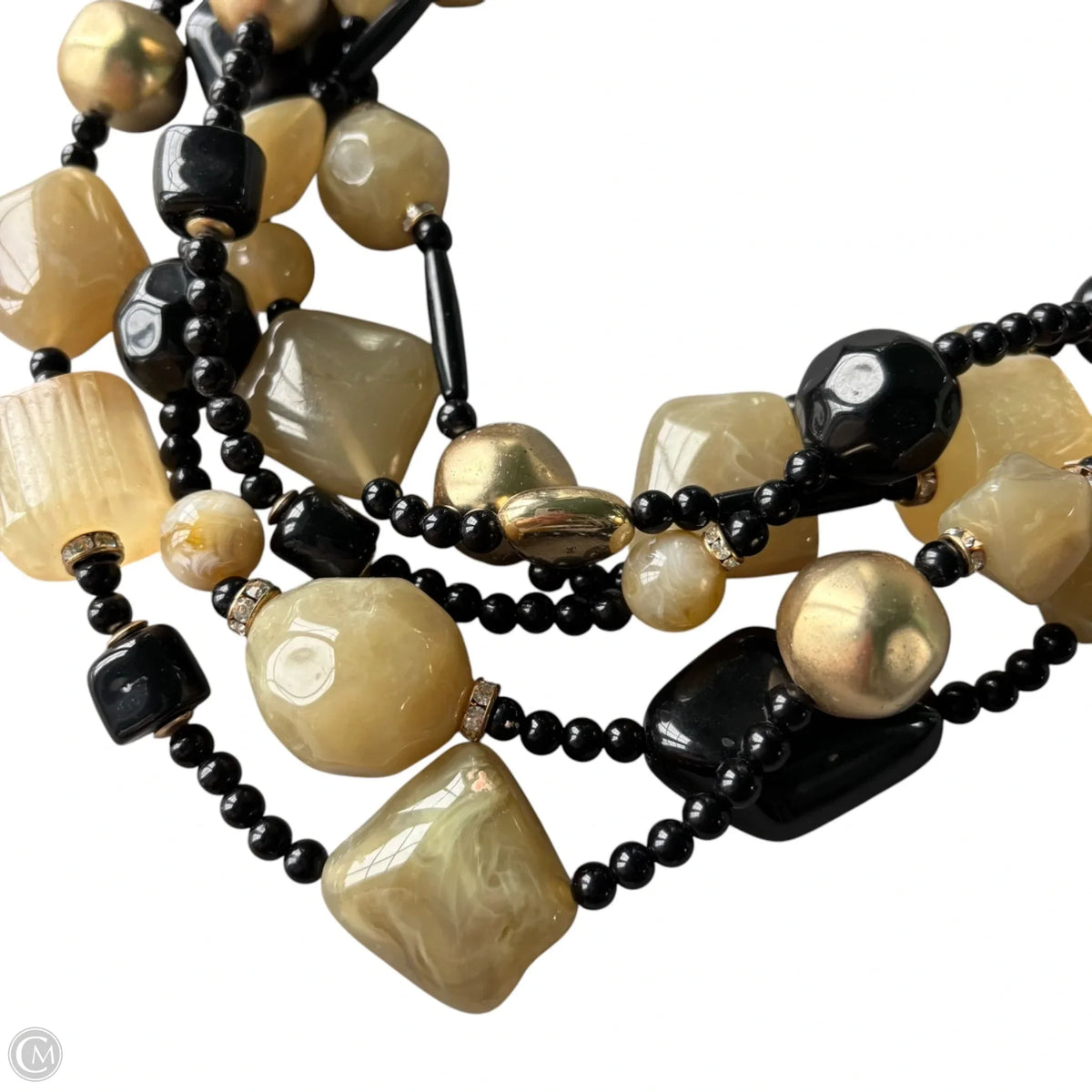 Necklace Statement By Chicos