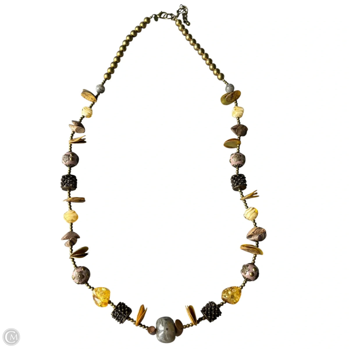 Necklace Statement By Chicos
