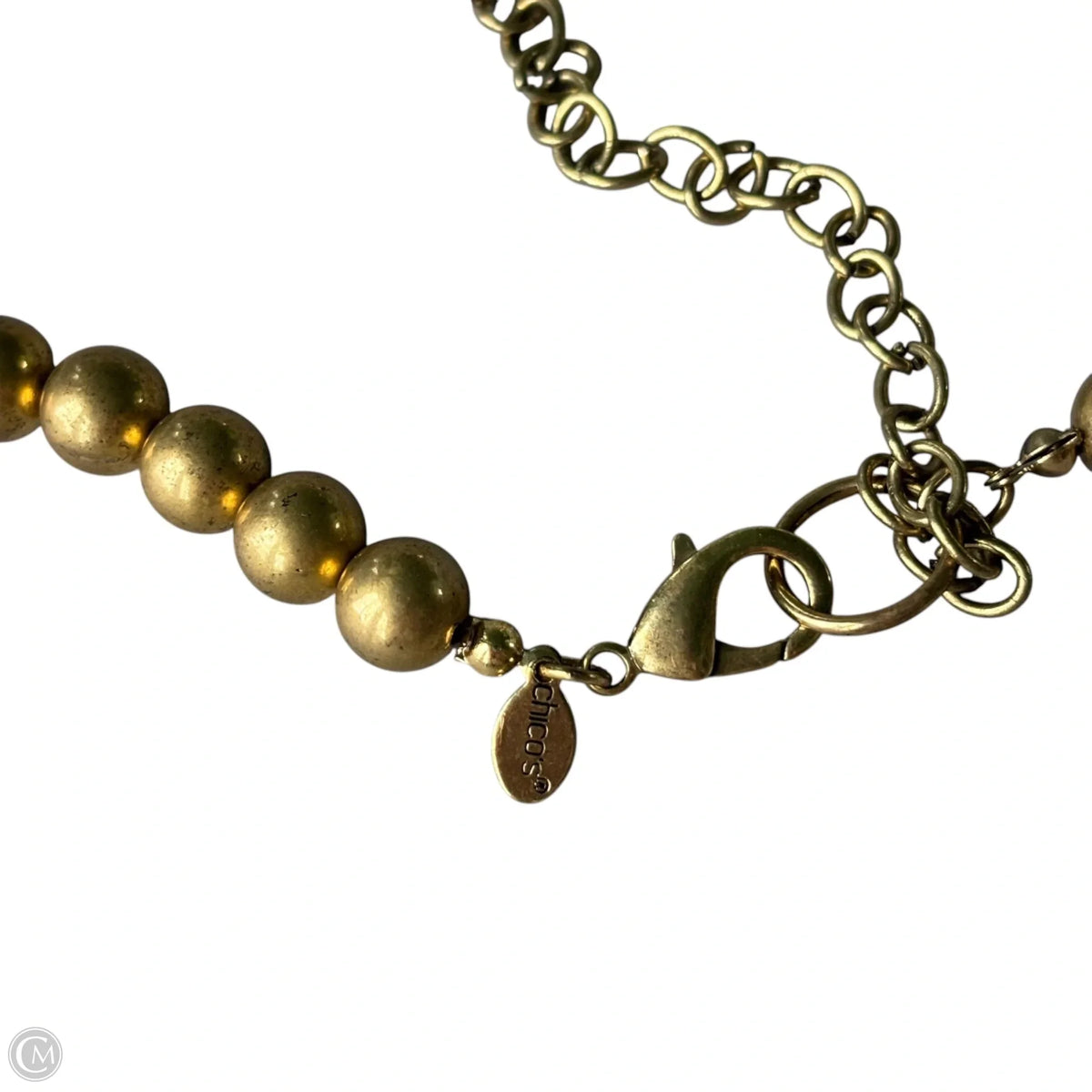 Necklace Statement By Chicos