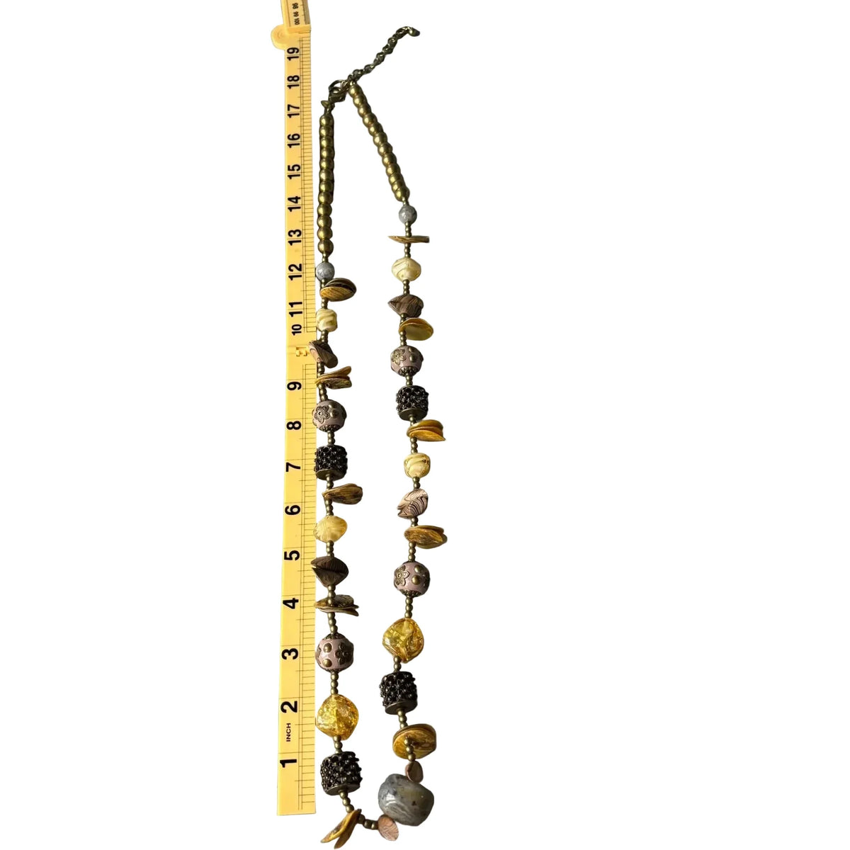 Necklace Statement By Chicos