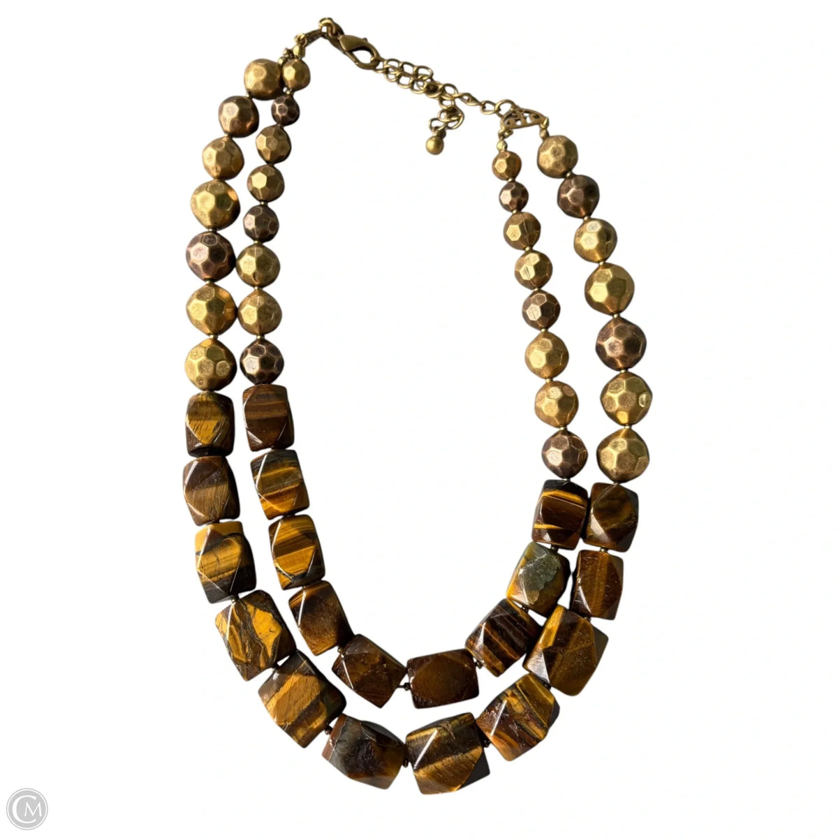 Necklace Statement By Chicos