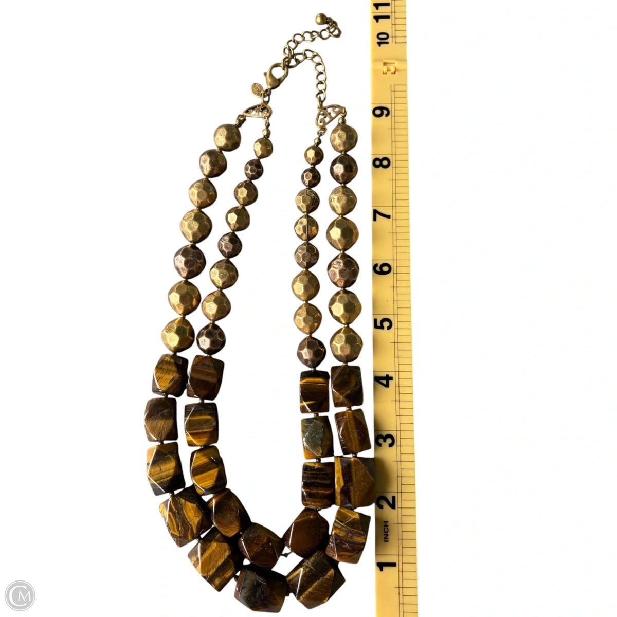 Necklace Statement By Chicos