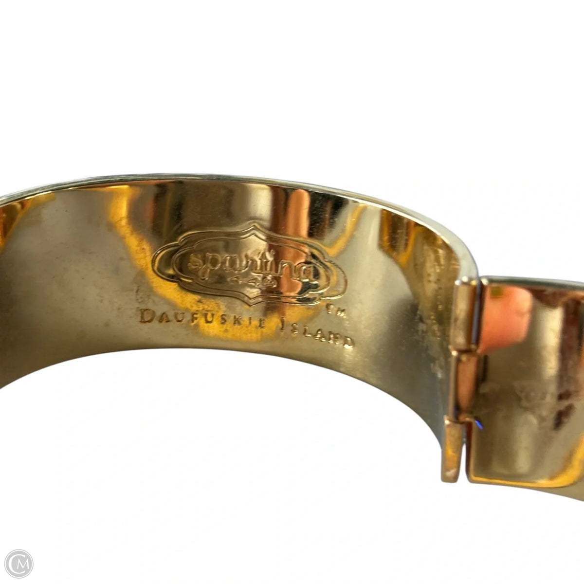 Bracelet Cuff By Spartina
