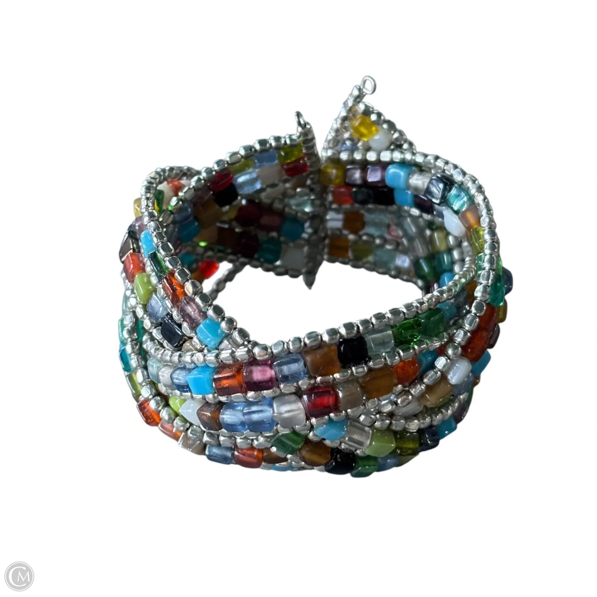 Bracelet Beaded Cuff