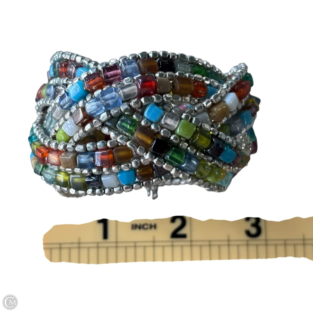 Bracelet Beaded Cuff