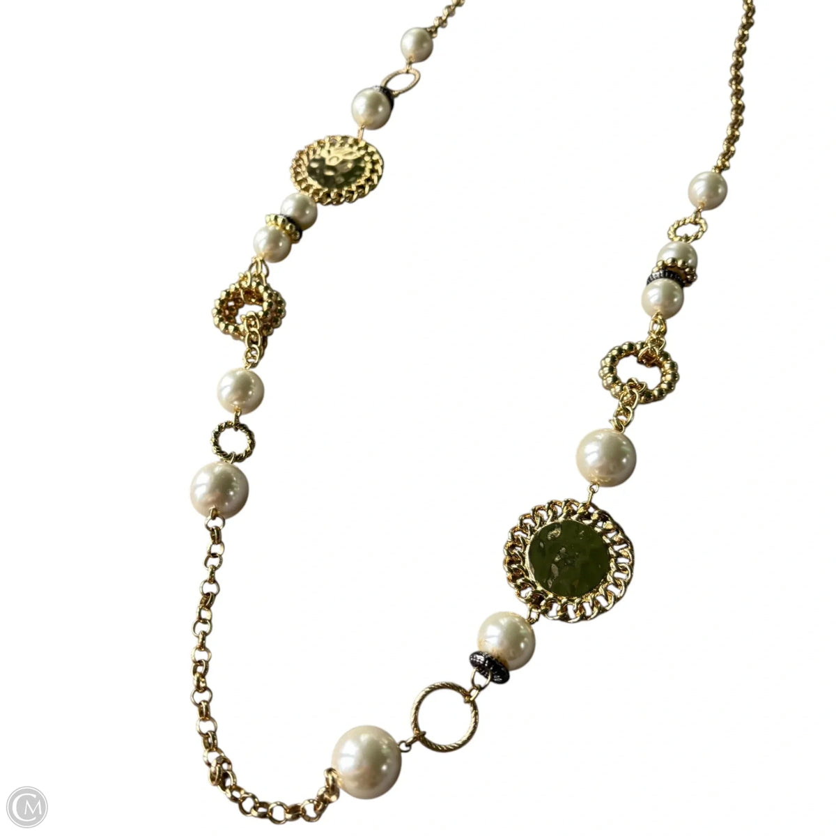 Necklace Statement By Chicos