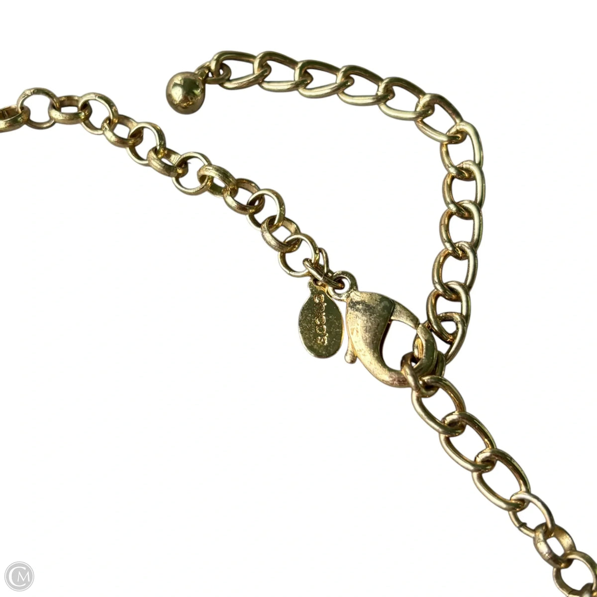 Necklace Statement By Chicos