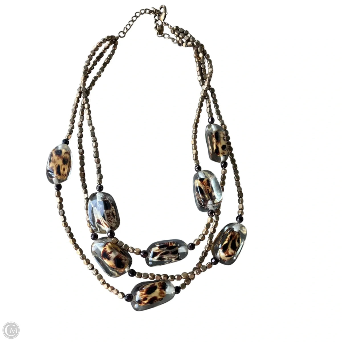 Necklace Statement By Chicos